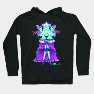 Cat King Hoodie